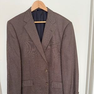 Men's Joseph About Collection from Nordstrom's Tweed Blazer/Sport Coat - 42L